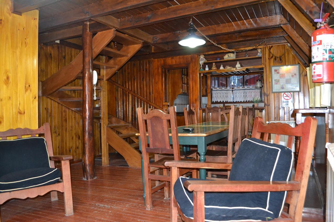 Cabanas Bosque Del Faldeo Ushuaia Bagian luar foto